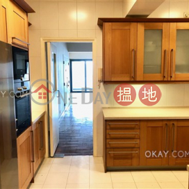 Efficient 4 bed on high floor with balcony & parking | Rental | Borrett Mansions 寶德臺 _0