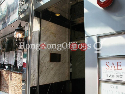 Office Unit for Rent at Mirage Tower, Mirage Tower 萬利中心 | Wan Chai District (HKO-31744-AIHR)_0