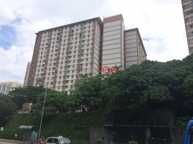 長康邨 康泰樓 (Cheung Hong Estate - Hong Tai House) 青衣| ()(1)