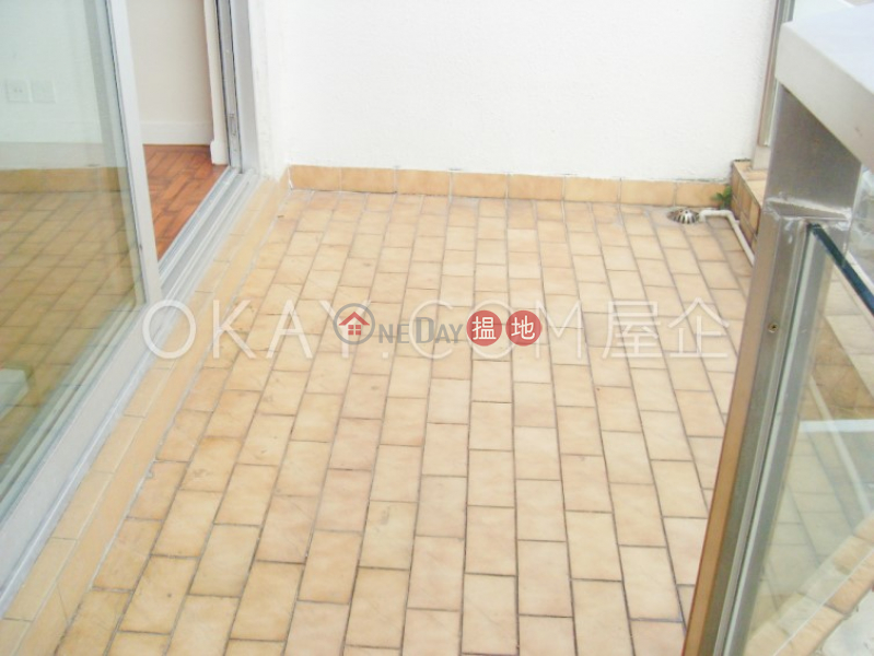 Elegant house with sea views, balcony | Rental, 30 Cape Road | Southern District | Hong Kong | Rental | HK$ 45,000/ month