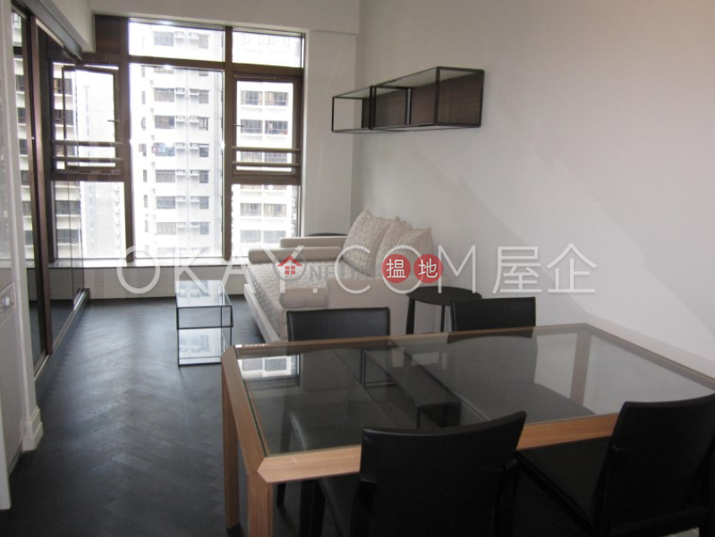 香港搵樓|租樓|二手盤|買樓| 搵地 | 住宅|出售樓盤1房1廁CASTLE ONE BY V出售單位