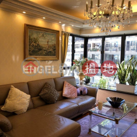 3 Bedroom Family Flat for Sale in Mid Levels West | Elegant Terrace 慧明苑 _0