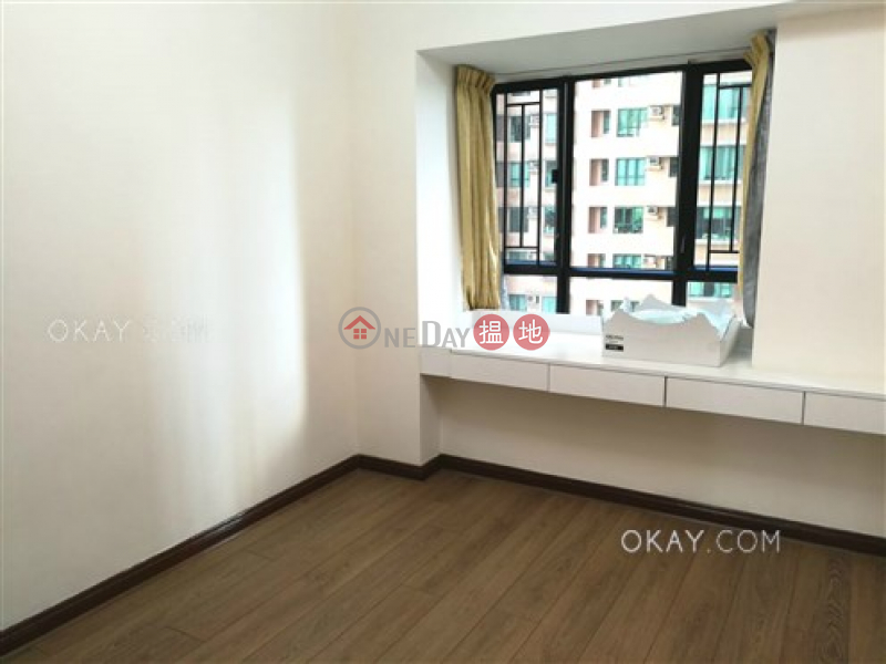 Exquisite 3 bed on high floor with balcony & parking | For Sale, 17-23 Old Peak Road | Central District, Hong Kong Sales HK$ 58M