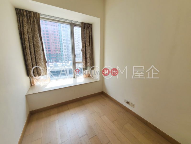 Charming 3 bedroom with balcony | Rental, Island Crest Tower 2 縉城峰2座 Rental Listings | Western District (OKAY-R5501)