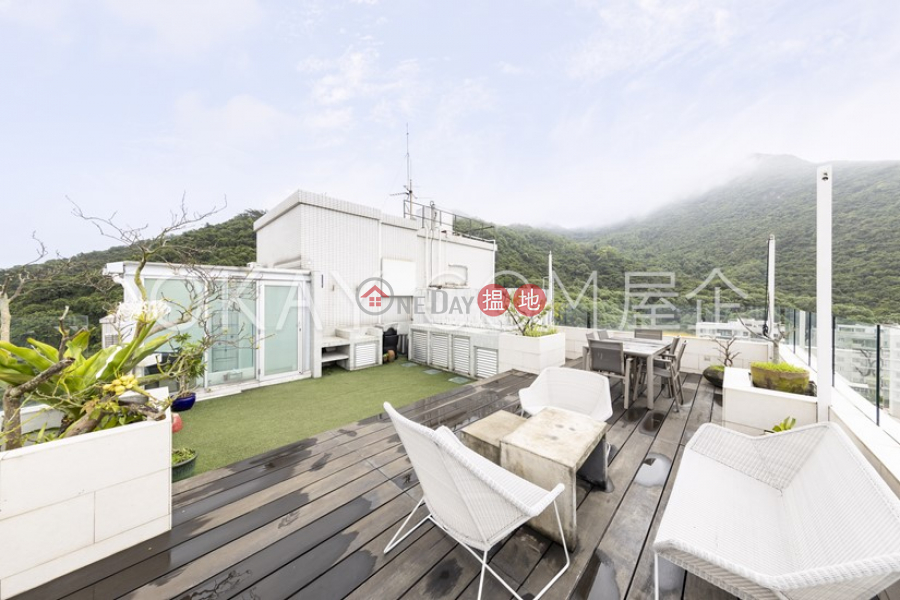 Property Search Hong Kong | OneDay | Residential Rental Listings Unique penthouse with sea views, rooftop | Rental