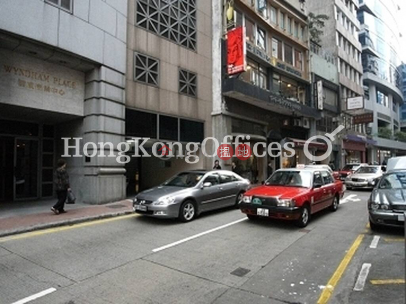 Office Unit for Rent at Wyndham Place, Wyndham Place 雲咸商業中心 Rental Listings | Central District (HKO-88465-AHHR)