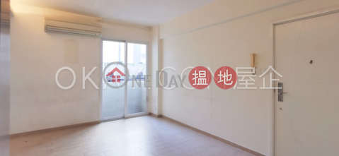 Generous 3 bedroom with balcony | For Sale | Fairview Mansion 華爾大廈 _0