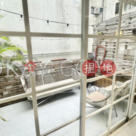 Cozy 1 bedroom with terrace | Rental, 37-39 Sing Woo Road 成和道37-39號 | Wan Chai District (OKAY-R392437)_0