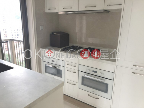 Unique 3 bedroom on high floor with balcony | For Sale | Kensington Hill 高街98號 _0