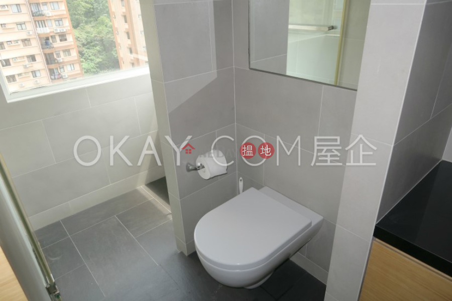 Property Search Hong Kong | OneDay | Residential | Rental Listings Unique 1 bedroom on high floor with rooftop & terrace | Rental