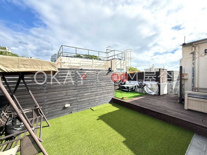 Nicely kept 2 bedroom on high floor with rooftop | For Sale | CNT Bisney 美琳園 Sales Listings