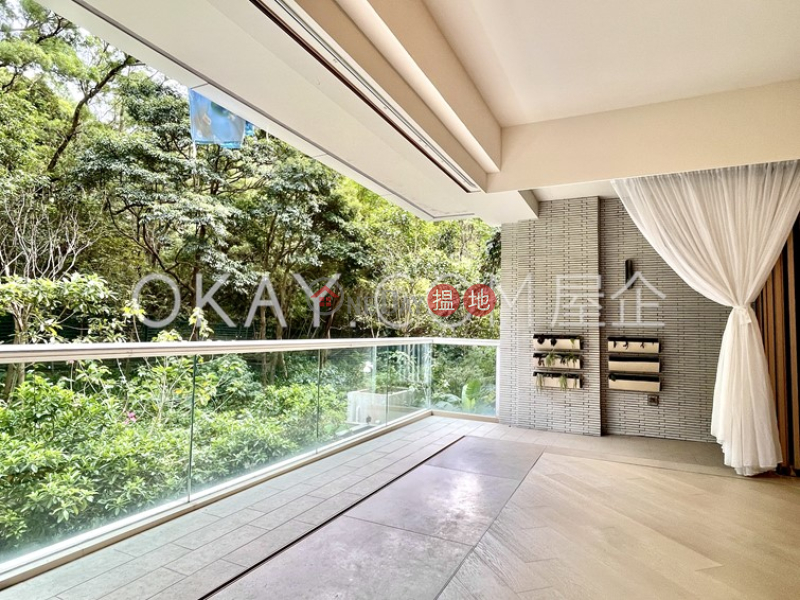 Lovely 4 bedroom with balcony & parking | For Sale | Mount Pavilia Tower 8 傲瀧 8座 Sales Listings