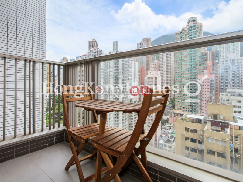 1 Bed Unit for Rent at Island Crest Tower 2 | 8 First Street | Western District Hong Kong | Rental HK$ 23,000/ month