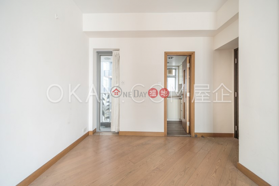 Property Search Hong Kong | OneDay | Residential, Sales Listings | Unique 3 bedroom on high floor with balcony | For Sale