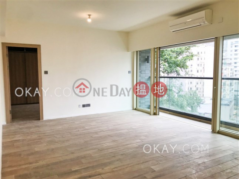 Luxurious 1 bedroom with balcony & parking | Rental | St. Joan Court 勝宗大廈 _0