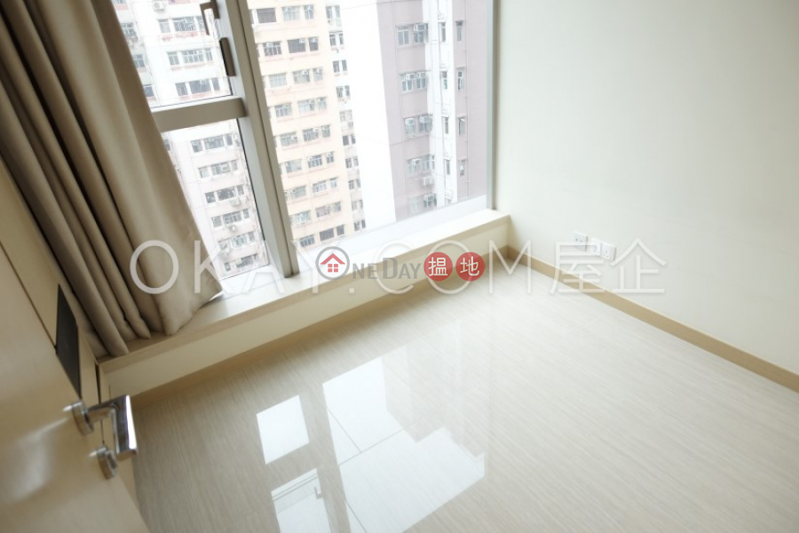 HK$ 25,000/ month, Townplace, Western District | Tasteful 1 bedroom with balcony | Rental