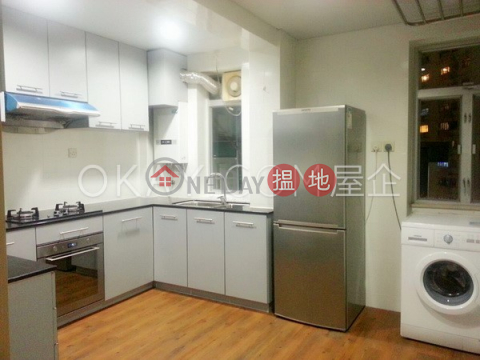 Lovely 3 bedroom with racecourse views | Rental | Blue Pool Mansion 藍塘大廈 _0