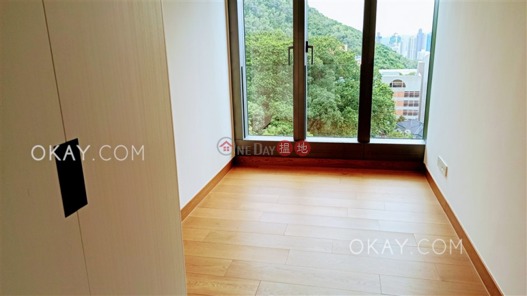 Gorgeous 4 bedroom on high floor with balcony | Rental | University Heights 翰林軒 Rental Listings