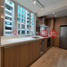 **Highly Recommended**Newly Renovated, Bright w/lot of windows, Close to Escalator/Supermarkets,a few mins walk to Central/SOHO | Peace Tower 寶時大廈 _0