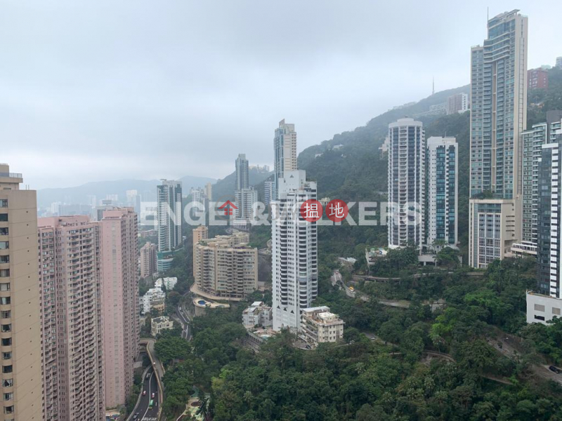 HK$ 83,000/ 月-帝景園|中區|中半山三房兩廳筍盤出租|住宅單位