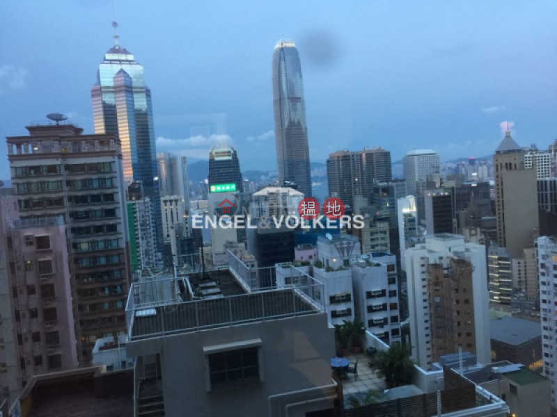 3 Bedroom Family Flat for Rent in Mid Levels West 1 Rednaxela Terrace | Western District, Hong Kong Rental | HK$ 39,000/ month