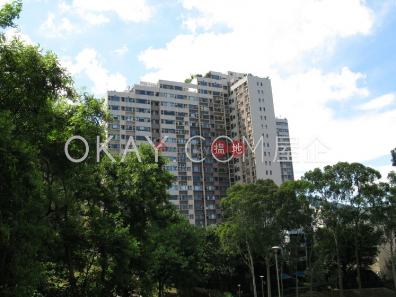 Property Search Hong Kong | OneDay | Residential, Rental Listings | Popular 3 bed on high floor with sea views & terrace | Rental