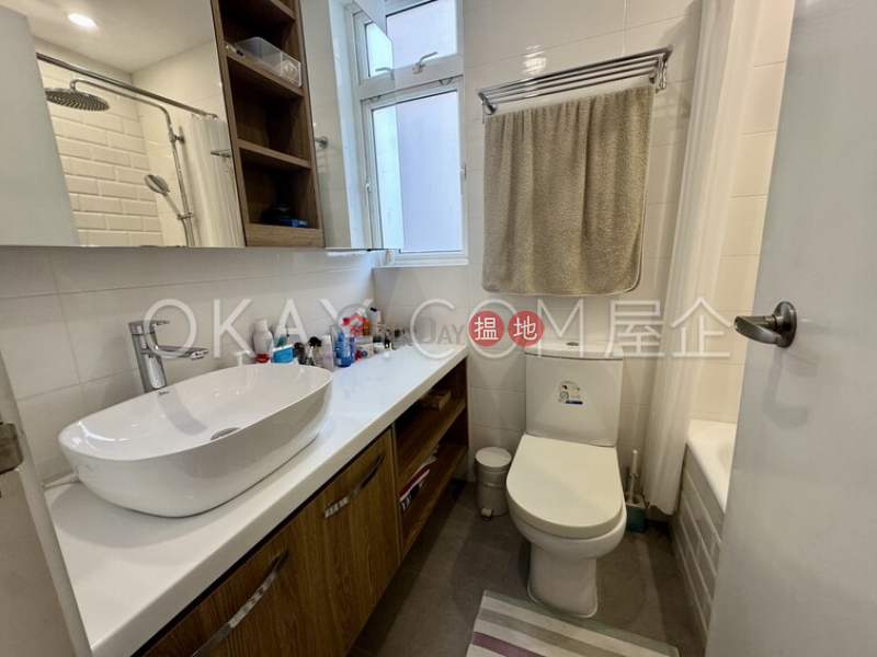 Property Search Hong Kong | OneDay | Residential | Rental Listings, Efficient 5 bed on high floor with sea views & rooftop | Rental
