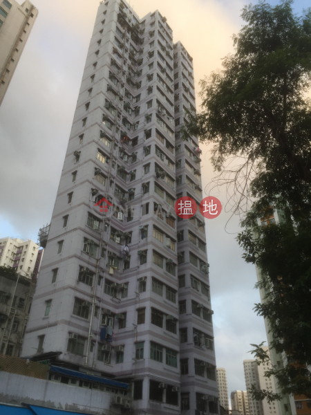 Wah Kay House (華基大樓),Tsz Wan Shan | ()(2)