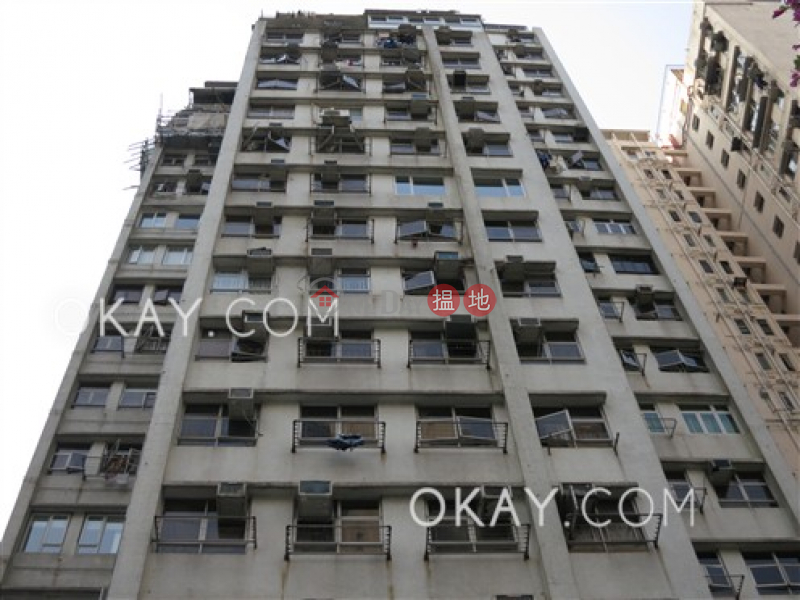 Property Search Hong Kong | OneDay | Residential | Rental Listings | Cozy studio with terrace | Rental