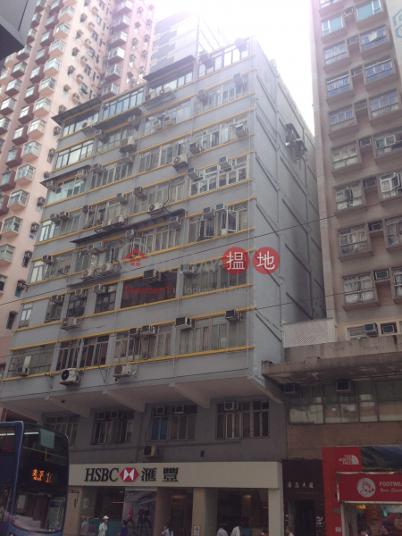 廣益大廈 (Kwong Yick Building) 筲箕灣|搵地(OneDay)(4)