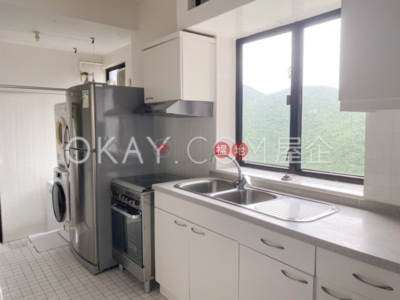 Gorgeous 3 bedroom on high floor with balcony & parking | Rental, 33 Tai Tam Road | Southern District, Hong Kong Rental HK$ 62,000/ month