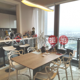 Lovely 2 bedroom on high floor with balcony | Rental