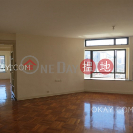 Elegant 3 bedroom on high floor with harbour views | Rental | Park Towers Block 1 柏景臺1座 _0