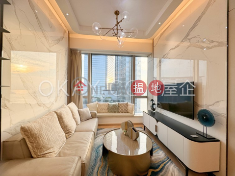 Beautiful 3 bedroom on high floor | Rental | The Cullinan Tower 21 Zone 3 (Royal Sky) 天璽21座3區(皇鑽) _0