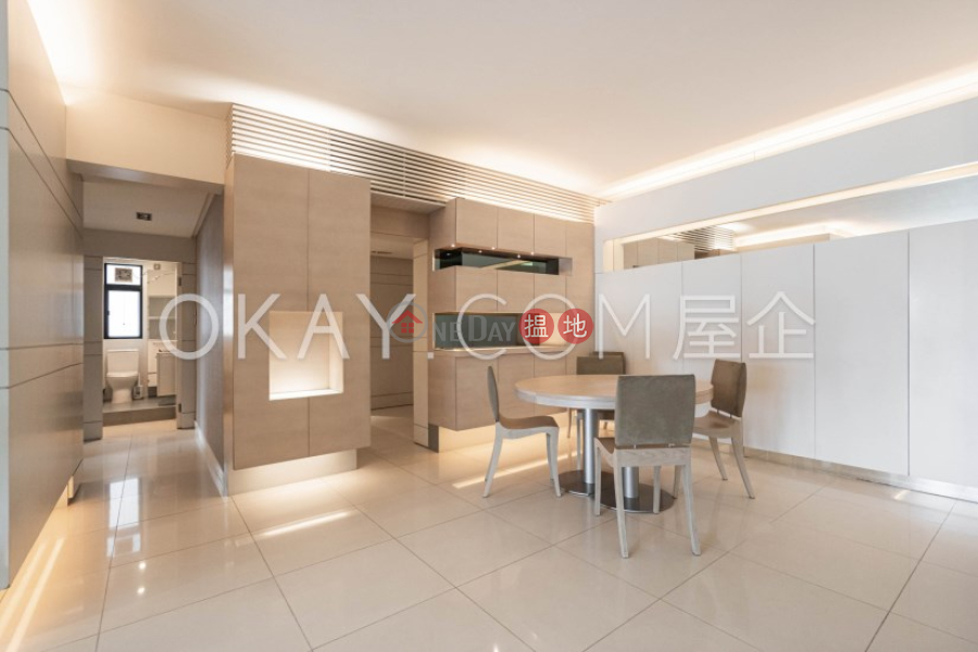 HK$ 85,000/ month | Wealthy Heights, Central District Efficient 3 bedroom with terrace & parking | Rental