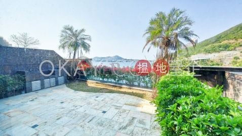 Beautiful house with sea views, terrace | Rental | Le Palais 皇府灣 _0