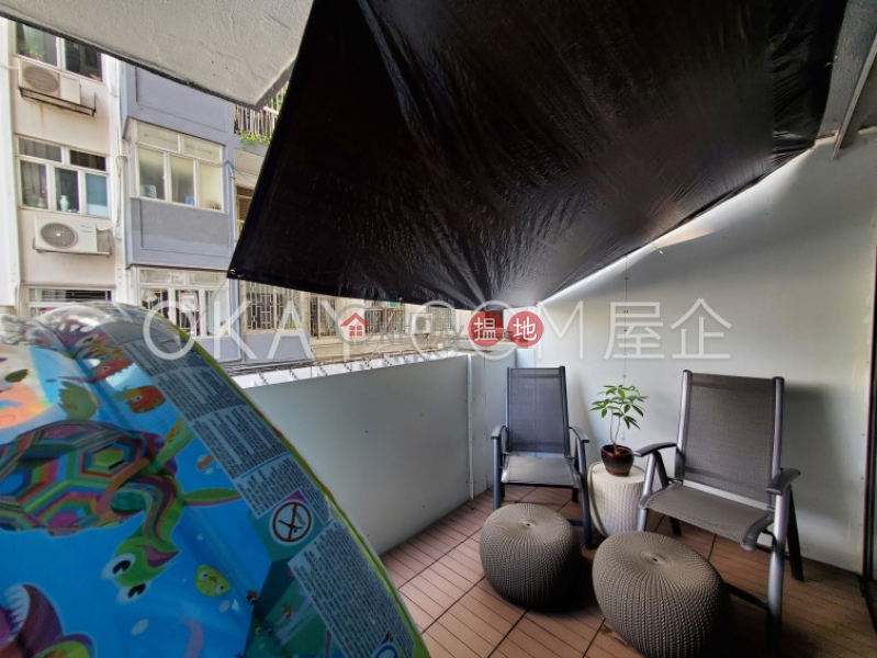 香港搵樓|租樓|二手盤|買樓| 搵地 | 住宅-出租樓盤|2房1廁,海景《海灣大廈出租單位》