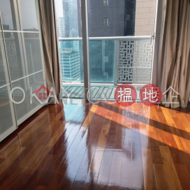 Rare 2 bedroom on high floor with balcony | For Sale | J Residence 嘉薈軒 _0
