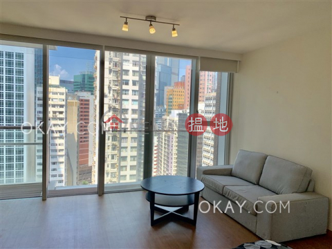 Lovely studio with balcony | Rental|Wan Chai District5 Star Street(5 Star Street)Rental Listings (OKAY-R277884)_0