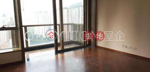 Stylish 4 bedroom with balcony & parking | Rental | The Signature 春暉8號 _0