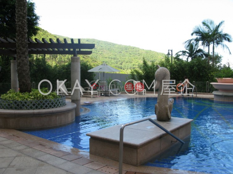 Unique 4 bedroom with balcony | For Sale, Discovery Bay, Phase 13 Chianti, The Pavilion (Block 1) 愉景灣 13期 尚堤 碧蘆(1座) Sales Listings | Lantau Island (OKAY-S293728)