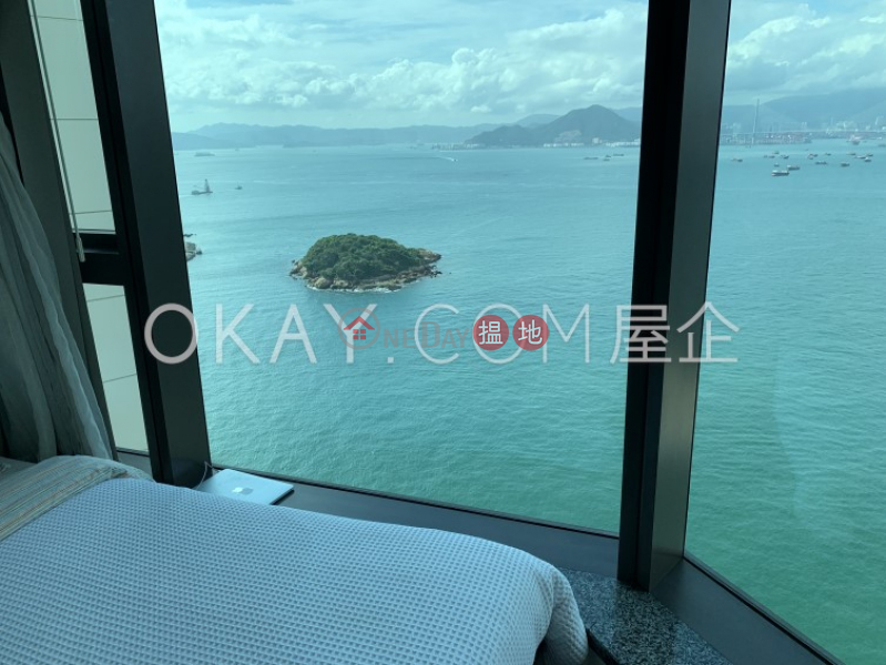 Gorgeous 4 bedroom on high floor with balcony & parking | For Sale 86 Victoria Road | Western District | Hong Kong, Sales HK$ 43M