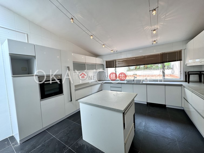 Property Search Hong Kong | OneDay | Residential, Rental Listings, Luxurious house with sea views, terrace & balcony | Rental