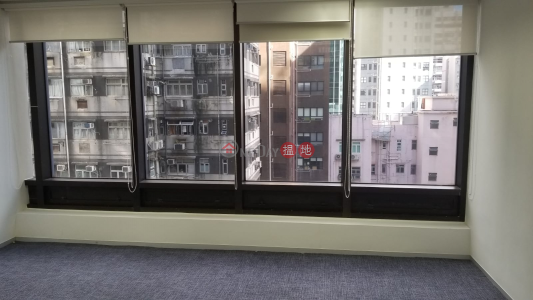 國衛中心中層-寫字樓/工商樓盤-出租樓盤HK$ 63,160/ 月