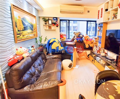 Elegant 3 bedroom in Mid-levels West | For Sale | The Grand Panorama 嘉兆臺 _0
