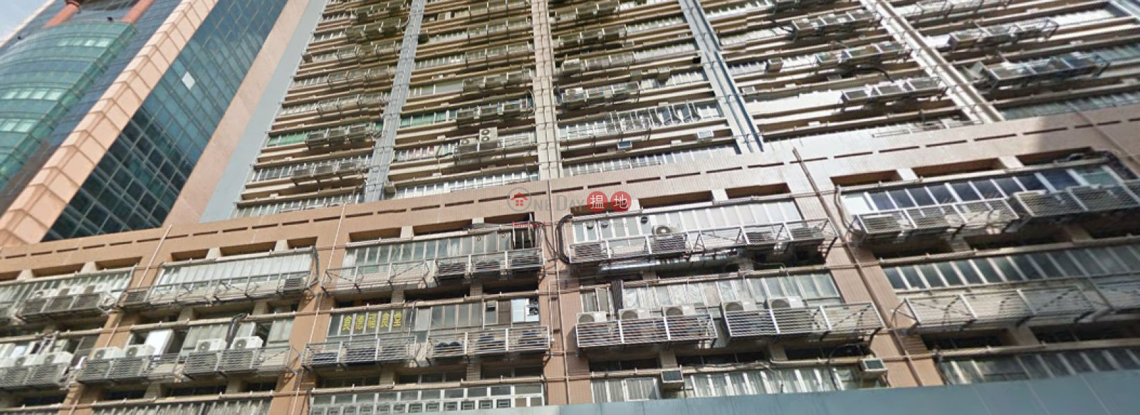 香港搵樓|租樓|二手盤|買樓| 搵地 | 工業大廈出租樓盤|開聯工業中心A座