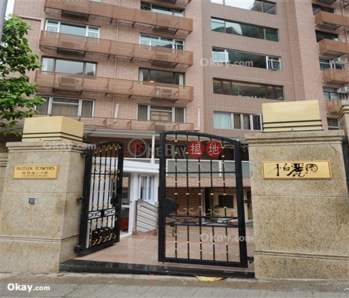 HK$ 55,000/ 月柏麗園灣仔區|4房2廁,實用率高,連車位柏麗園出租單位