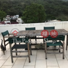2/F Apt + Private Roof. Lovely View & 1 CP | 茅坪新村 Mau Ping New Village _0
