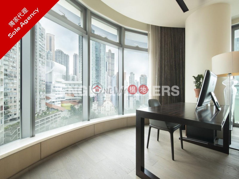 3 Bedroom Family Flat for Sale in Mid Levels West 63 Seymour Road | Western District | Hong Kong | Sales | HK$ 92M