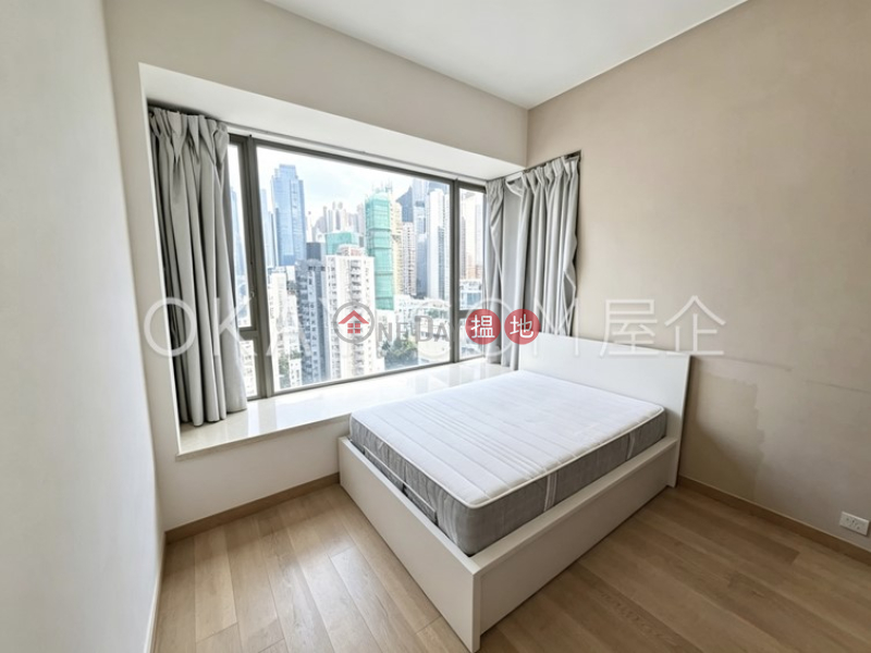 Lovely 3 bedroom on high floor with balcony | Rental | SOHO 189 西浦 Rental Listings